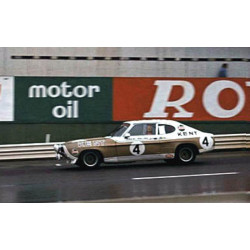 1/24° BRM FORD Capri RS n°4 24H de Spa 1972