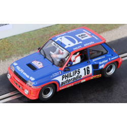 Fly RENAULT 5 Turbo n°16 Corse 1985