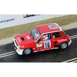 Fly RENAULT 5 Turbo n°16 Tour de Corse 1981