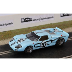 Fly FORD GT40 MKII n°57 24H du Mans 1967