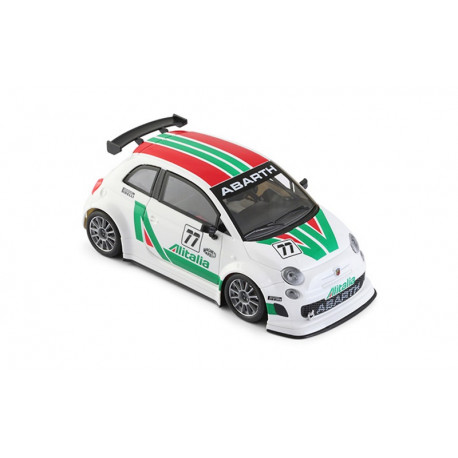 NSR FIAT Abarth 695 Assetto Corse n° 77