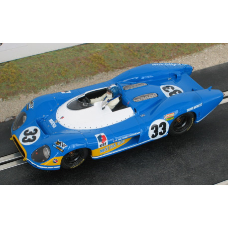 Le Mans Miniatures MATRA MS650 n° 33