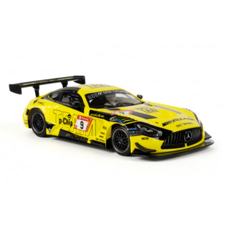 NSR MERCEDES-AMG GT3 n°9 Nûrburgring 2020