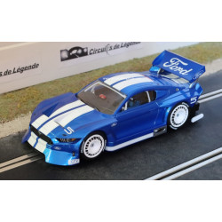 Carrera FORD Mustang GTY n°5 bleue