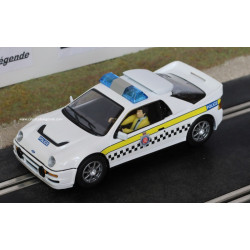 Scalextric FORD RS200 "Sussex Police"