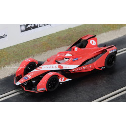Scalextric Formule E SPARK Avalanche-Andretti n°27