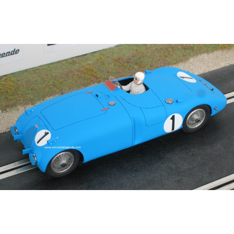 Le Mans Miniatures BUGATTI 57C n° 1