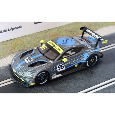 Carrera ASTON MARTIN Vantage n°96 british GT 2019