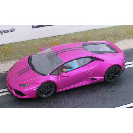 Carrera LAMBORGHINI Huracan LP 610-4 mauve