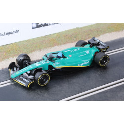 Policar Formula 2023 ASTON MARTIN n°14 Alonso