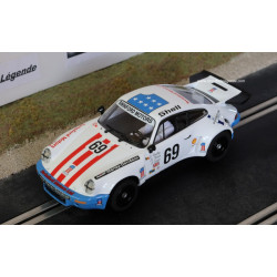 Scalextric PORSCHE 911 Carrera RSR n°69 le Mans 1975