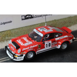 Fly PORSCHE 911 SC n°10 "Tour de Corse" 1979