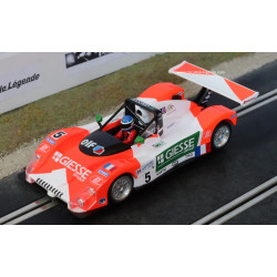 Revoslot FERRARI 333 SP n°5 24H le Mans 1998