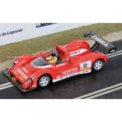 Mr Slotcar FERRARI 333 SP n°12 24H le Mans 1998