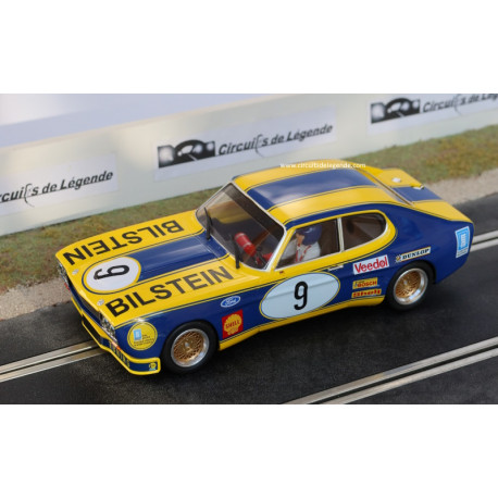 1/24° BRM FORD Capri RS n°9 Nürburgring 1973