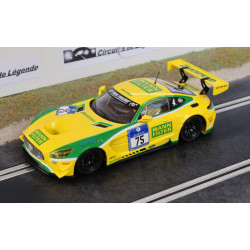 Scaleauto MERCEDES-AMG GT3 n°75 Nürbrurgring