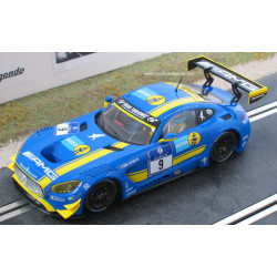 Scaleauto MERCEDES-AMG GT3 n°9 Nürbrurgring