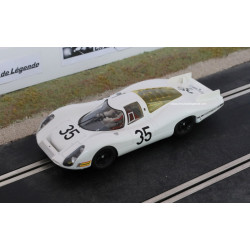 SRC PORSCHE 907 LH n°35 24H le Mans 1968