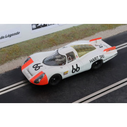 SRC PORSCHE 907 LH n°66 24H le Mans 1968