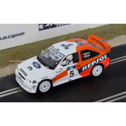Scalextric FORD Escort RS Cosworth n°5 Sainz 1997
