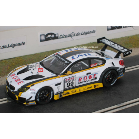 BMW M6 F13 GT3 n°99