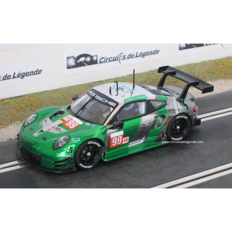 Carrera PORSCHE 991 RSR n° 99