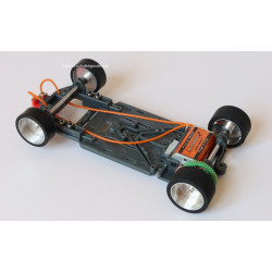 1/24° Scaleauto CHASSIS Home Series plastique