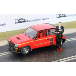 Fly RENAULT 5 Turbo2 "Never Say Never Again"