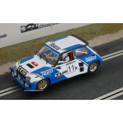 Fly RENAULT 5 TURBO n° 11