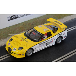 Revoslot CHEVROLET Corvette C5-R n°64 24H du Mans 2000