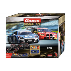 Carrera circuit digital 124 "Full Speed"
