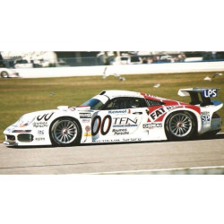 1/24° BRM PORSCHE 911 GT1 n°00 Daytona 1998