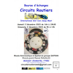 bourse CIRCUITS ROUTIERS