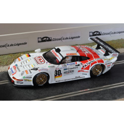 1/24° BRM PORSCHE 911 GT1 n°30 Le Mans 1997