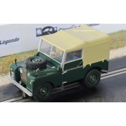 Scalextric LAND ROVER Series 1