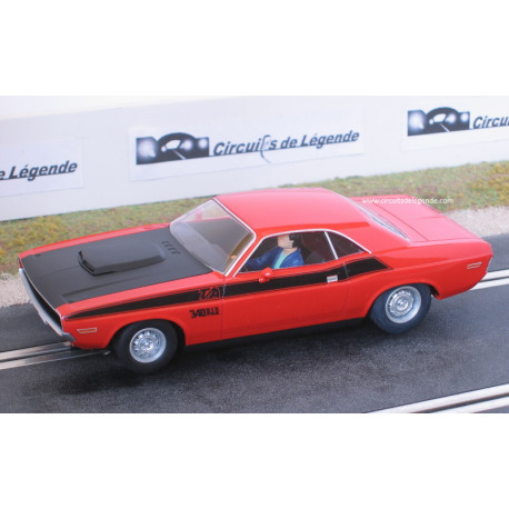 Scalextric DODGE Challenger T/A