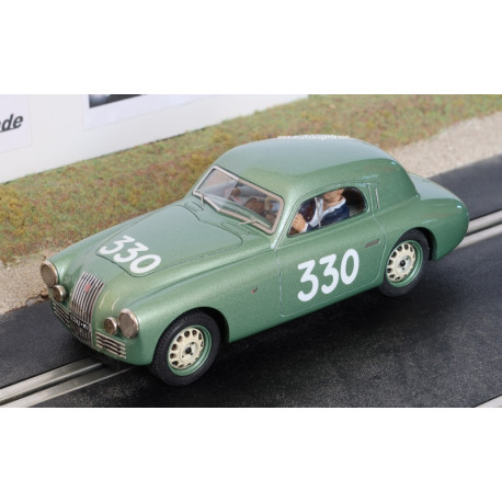 Slot Classic FIAT 1100 S n°330 Mille Miglia 1953