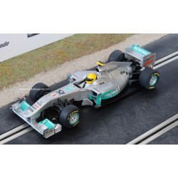 Scalextric MERCEDES-MGP W02 n°8 Schumacher 2011