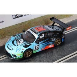 Scalextric PORSCHE 911 GT3-R n°32 Spa 2022
