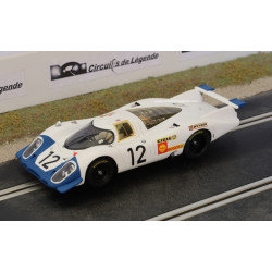Le Mans Miniatures PORSCHE 917 LH n°12 1969