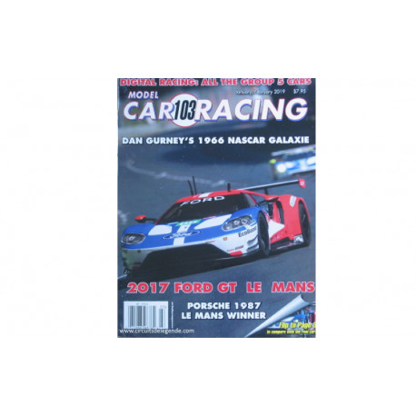 Model Car Racing n°103