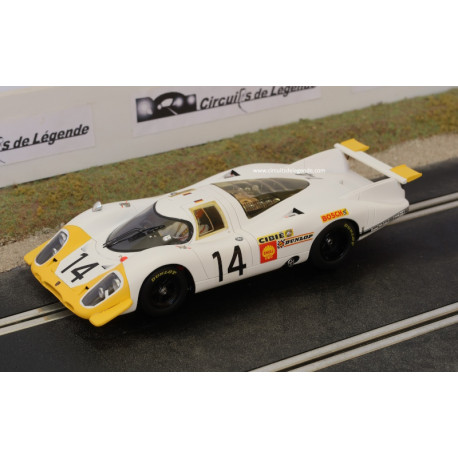 Le Mans Miniatures PORSCHE 917 LH n°14 1969
