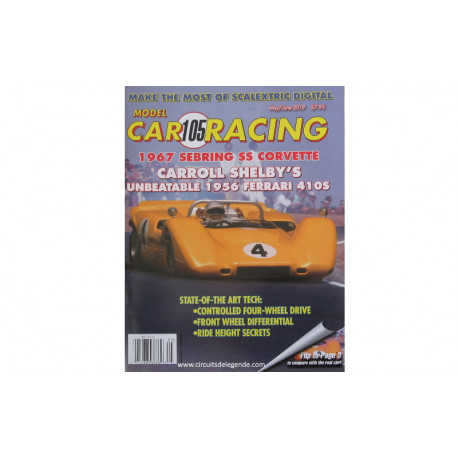 Model Car Racing n°104