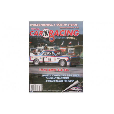 Model Car Racing n°107