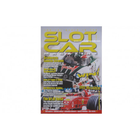 Slot Car Magazine n°49