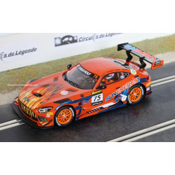 Carrera MERCEDES-AMG GT3 evo n°75 digitale