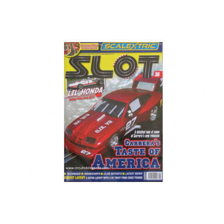 Slot Magazine n°36