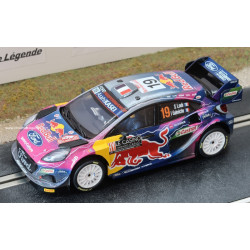 Scalextric FORD Puma rally1 n°19 Loeb WRC 2022
