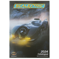 Scalextric CATALOGUE 2024 - 1° semestre