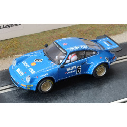 Scalextric PORSCHE 911 RSR n°69 le Mans 1975